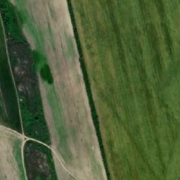 Satellite imagery of Dealul Iveşti, RO