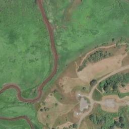 Satellite imagery of Point Adams, US