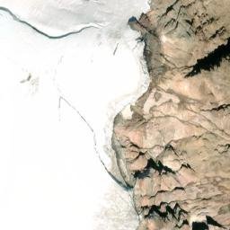 Satellite imagery of Roosevelt Cliff, US