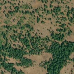 Satellite imagery of Mike Coon Hillside, US