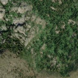 Satellite imagery of Flea Ridge Point, US