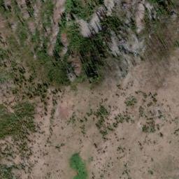 Satellite imagery of Blacktail Ridge, US