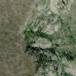 Satellite imagery of Battle Creek Ridge, US