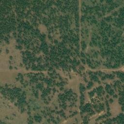 Satellite imagery of McDonald Mine, US