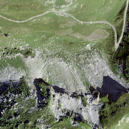 Satellite imagery of Pointe Sud de Cornebois, CH