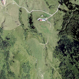 Satellite imagery of Grande Aiguille, CH
