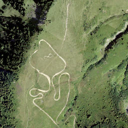 Satellite imagery of Aiguille des Champeys, CH