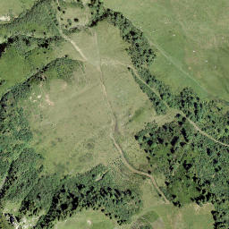 Satellite imagery of Aiguille des Champeys, CH