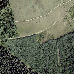 Satellite imagery of cairn, IT