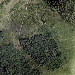 Satellite imagery of Dent de Valerette, CH