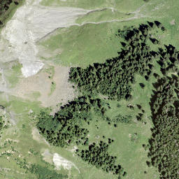 Satellite imagery of Dent de Valerette, CH