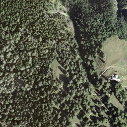 Satellite imagery of La Tourche, CH