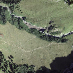 Satellite imagery of La Tourche, CH