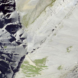 Satellite imagery of Pointe des Martinets, CH