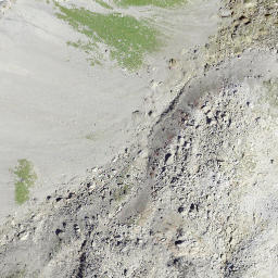 Satellite imagery of Pointe des Martinets, CH