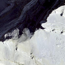 Satellite imagery of Dent Favre, CH