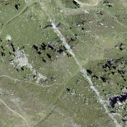 Satellite imagery of Tête des Planards, CH