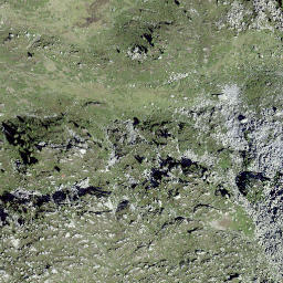Satellite imagery of Tête des Planards, CH