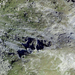 Satellite imagery of Tête des Planards, CH