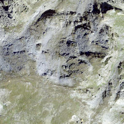 Satellite imagery of Mont Noble, CH