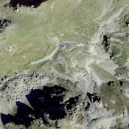 Satellite imagery of Col de la Brinta, CH