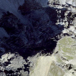 Satellite imagery of Le Toûno, CH
