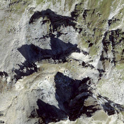 Satellite imagery of Meidhorn, CH