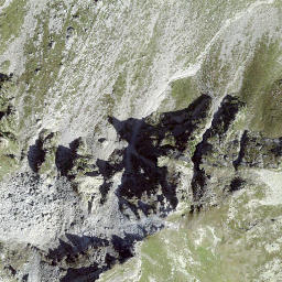 Satellite imagery of Meidhorn, CH