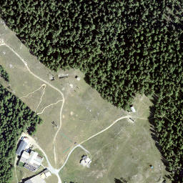 Satellite imagery of Chleini Furgge, CH