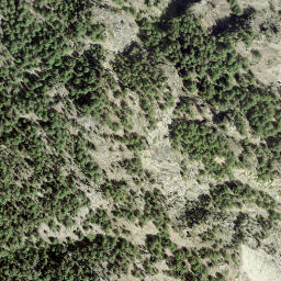 Satellite imagery of Chleini Furgge, CH