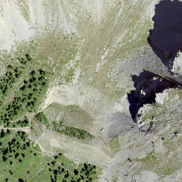 Satellite imagery of Glatthorn, CH