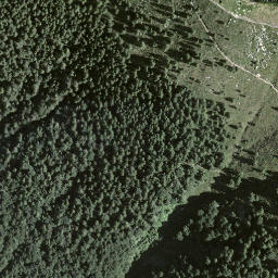 Satellite imagery of Cima della Trosa, CH