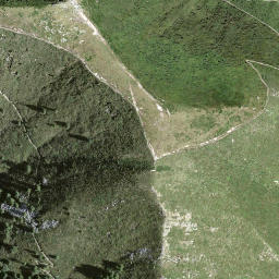 Satellite imagery of Cima della Trosa, CH