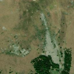 Satellite imagery of cairn, IT