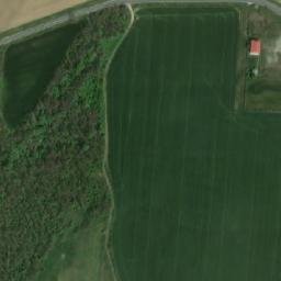 Satellite imagery of Dealul Pietros, RO