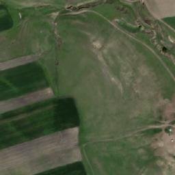 Satellite imagery of Dealul Văcăşana la Vie, RO