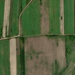 Satellite imagery of Dealul Cânepei, RO