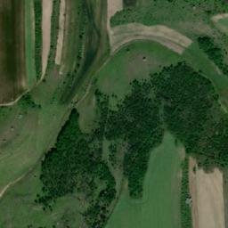Satellite imagery of Dealul Cânepei, RO