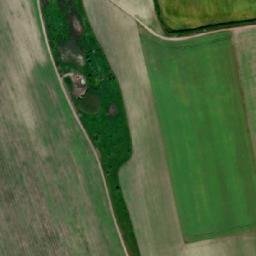 Satellite imagery of Dealul Iveşti, RO
