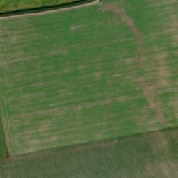 Satellite imagery of Dealul Iveşti, RO