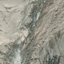 Satellite imagery of The Boot (historical), US