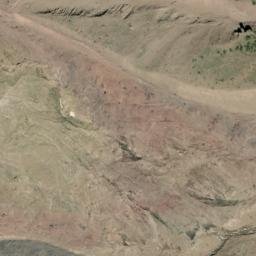 Satellite imagery of The Spearhead, US