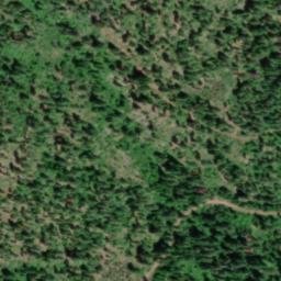 Satellite imagery of Mike Coon Hillside, US