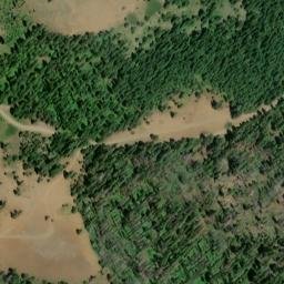 Satellite imagery of Devils Eyebrow, US