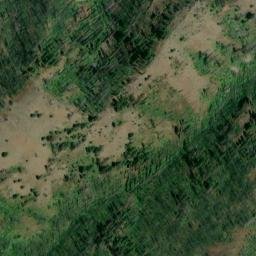 Satellite imagery of Patterson Ridge, US
