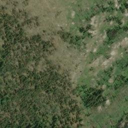 Satellite imagery of Flea Ridge Point, US