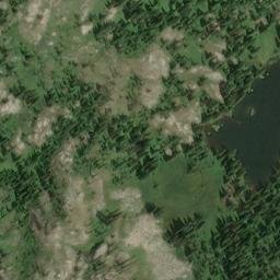 Satellite imagery of Flea Ridge Point, US