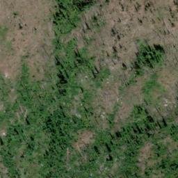 Satellite imagery of Blacktail Ridge, US