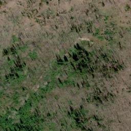 Satellite imagery of Blacktail Ridge, US