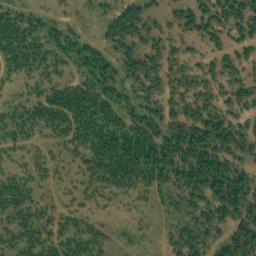 Satellite imagery of McDonald Mine, US